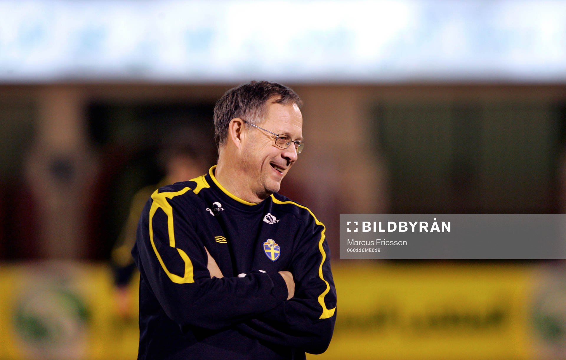 Lars Lagerbäck, förbundskapten