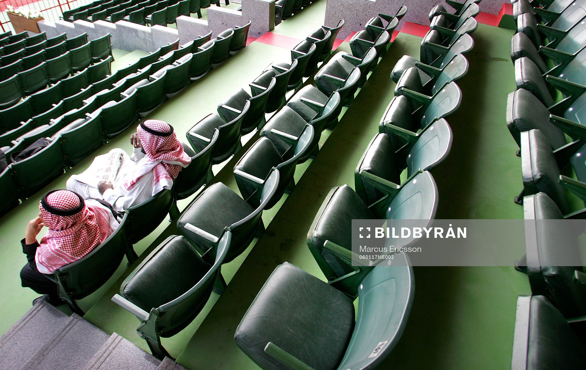 Prince Faisal Bin Fahad Stadium, Sveriges matcharena