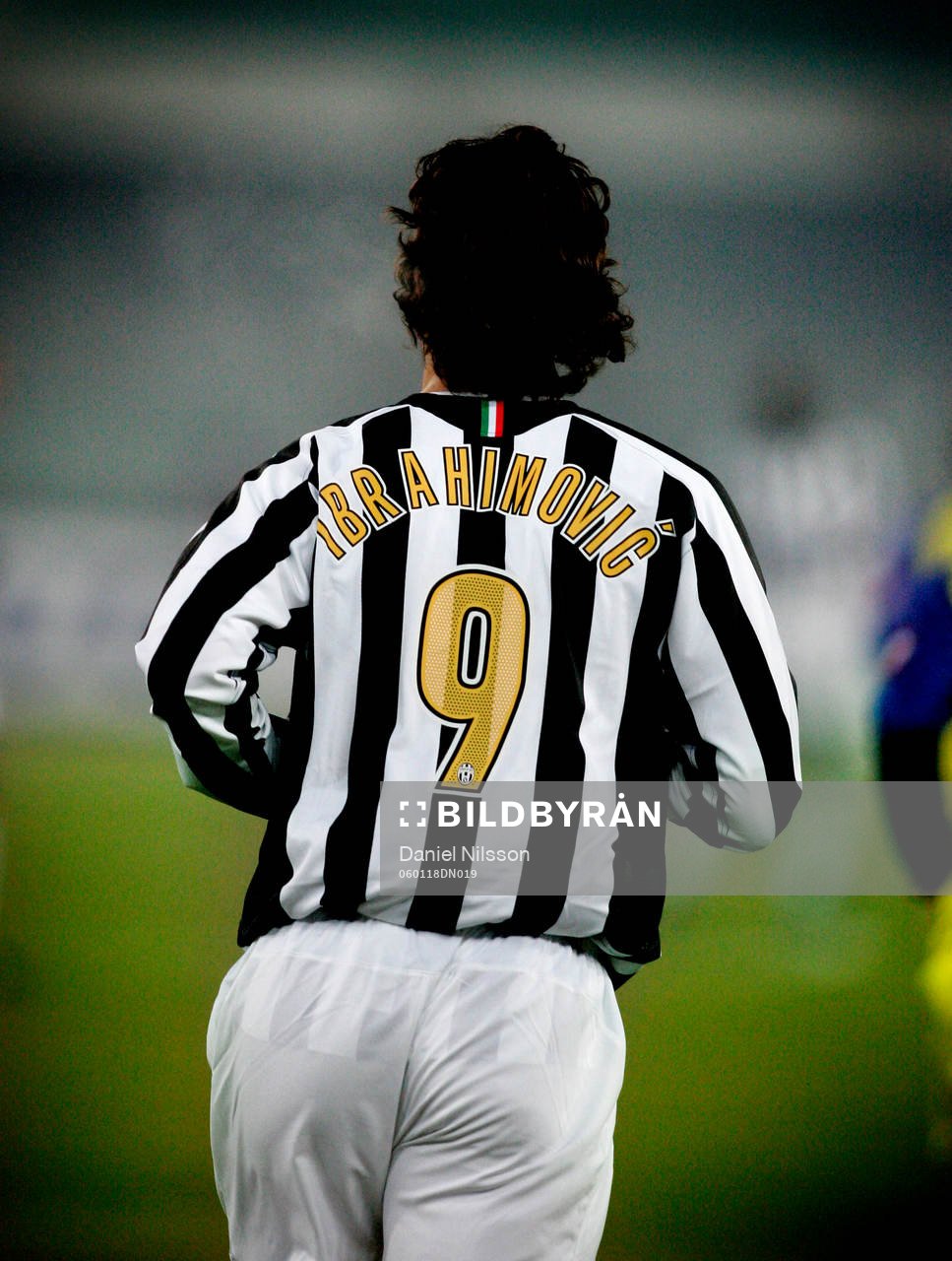 Zlatan Ibrahimovic, Juventus