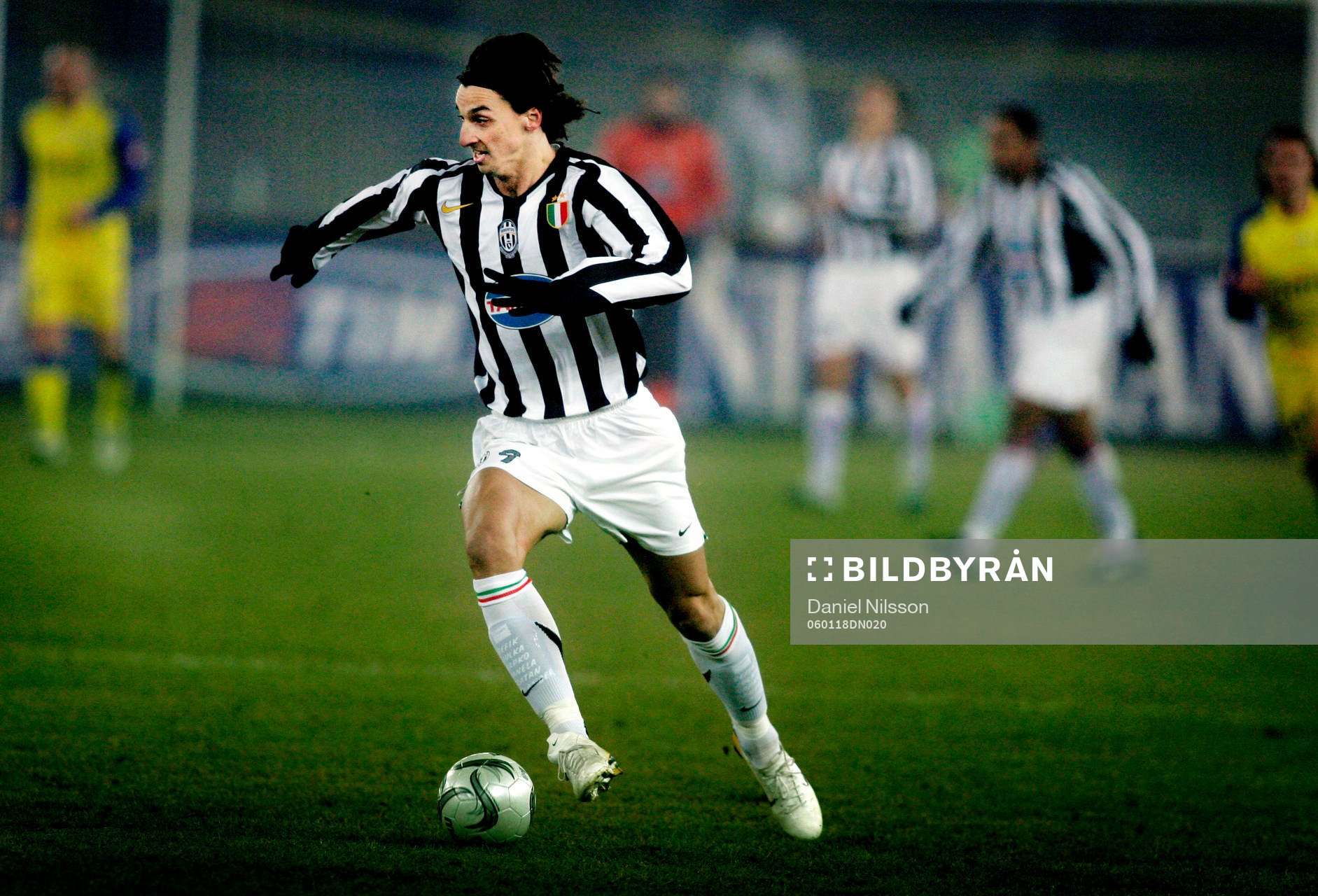Zlatan Ibrahimovic, Juventus