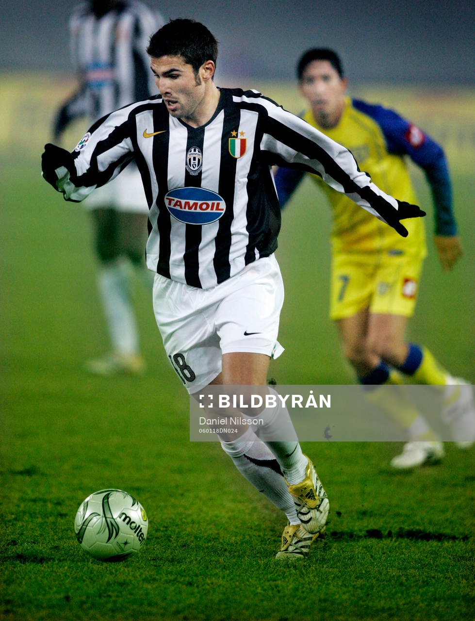 Adrian Mutu, Juventus