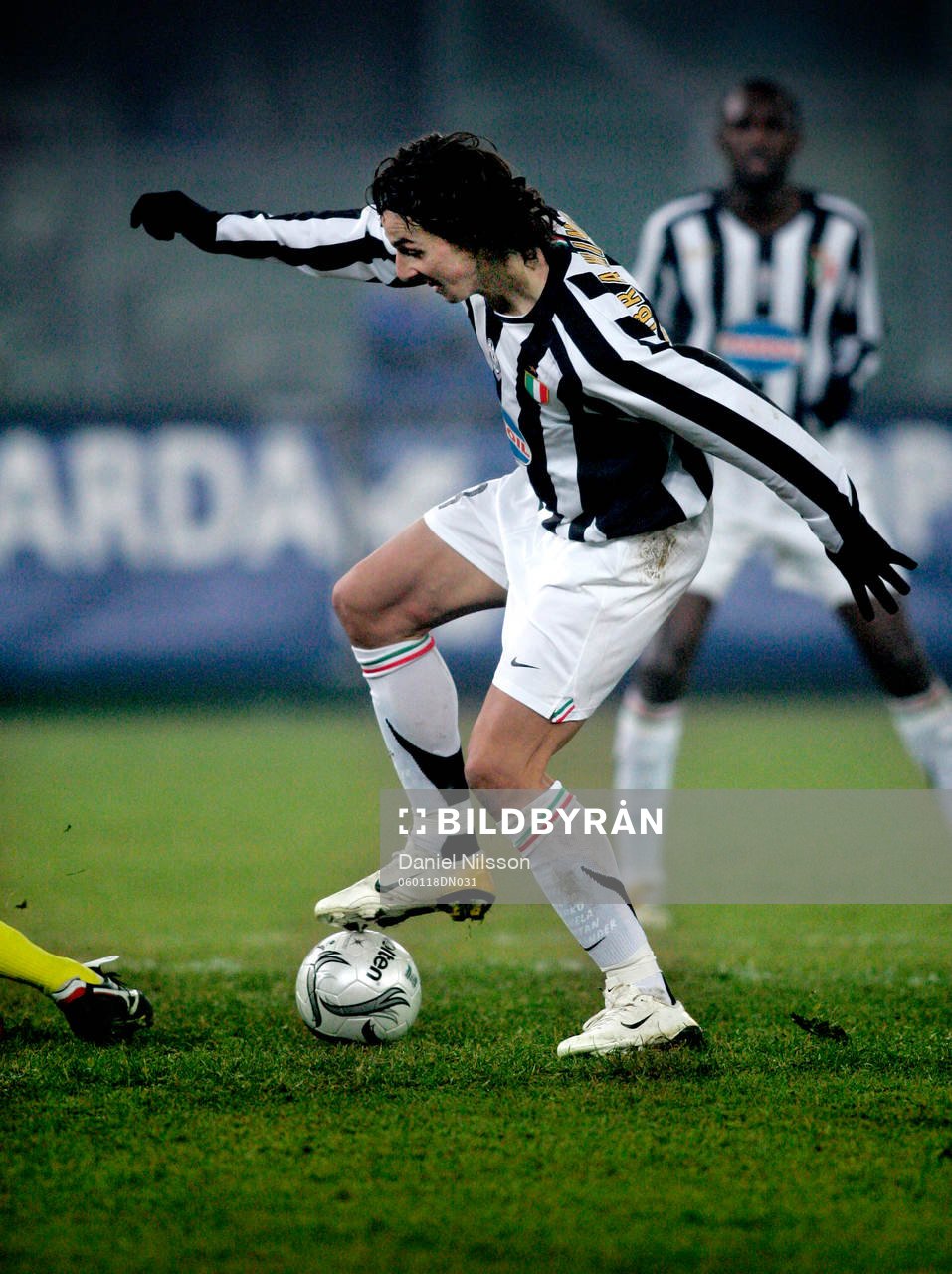 Zlatan Ibrahimovic, Juventus