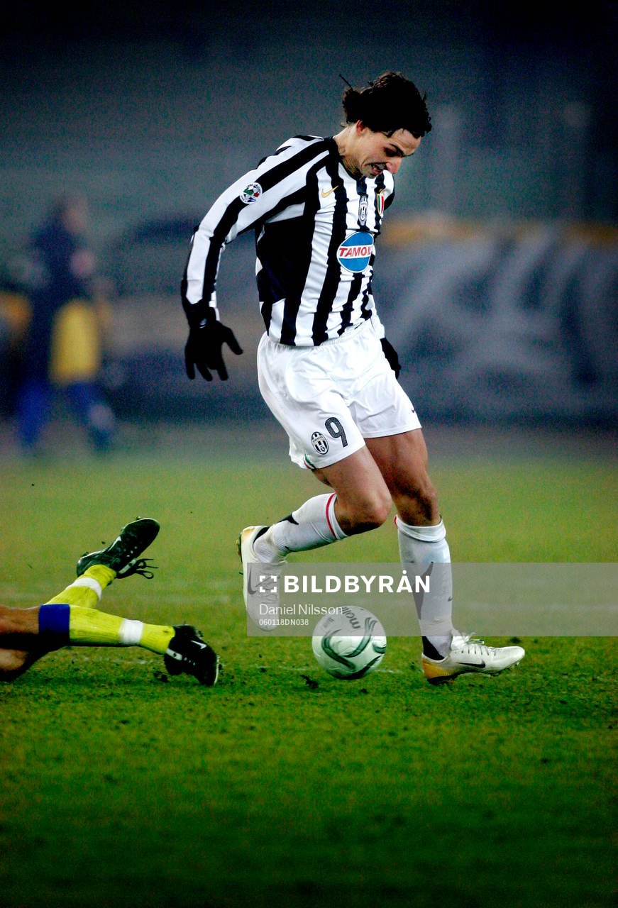 Zlatan Ibrahimovic, Juventus