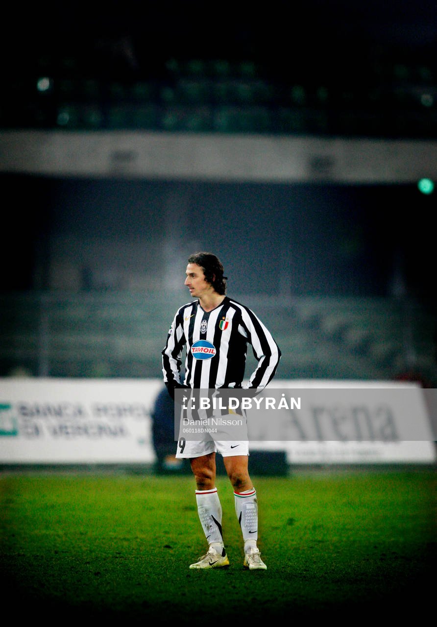  Zlatan Ibrahimovic, Juventus