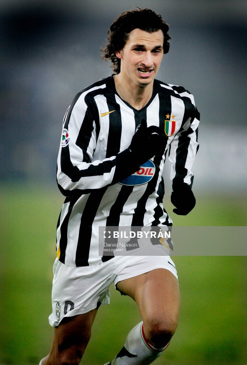 Zlatan Ibrahimovic, Juventus