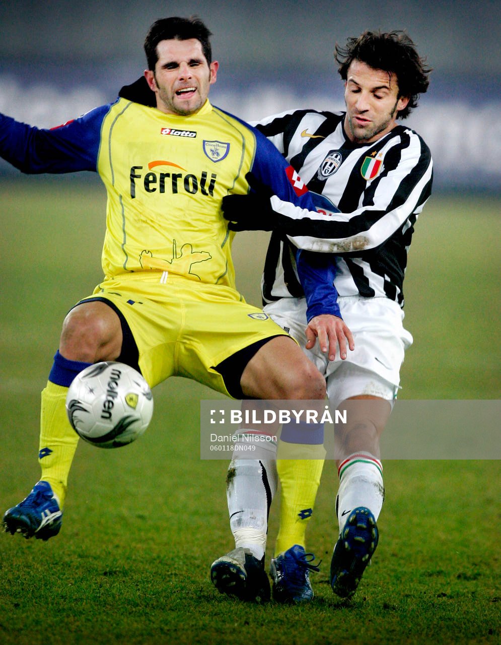 Alessandro Del Piero, Juventus