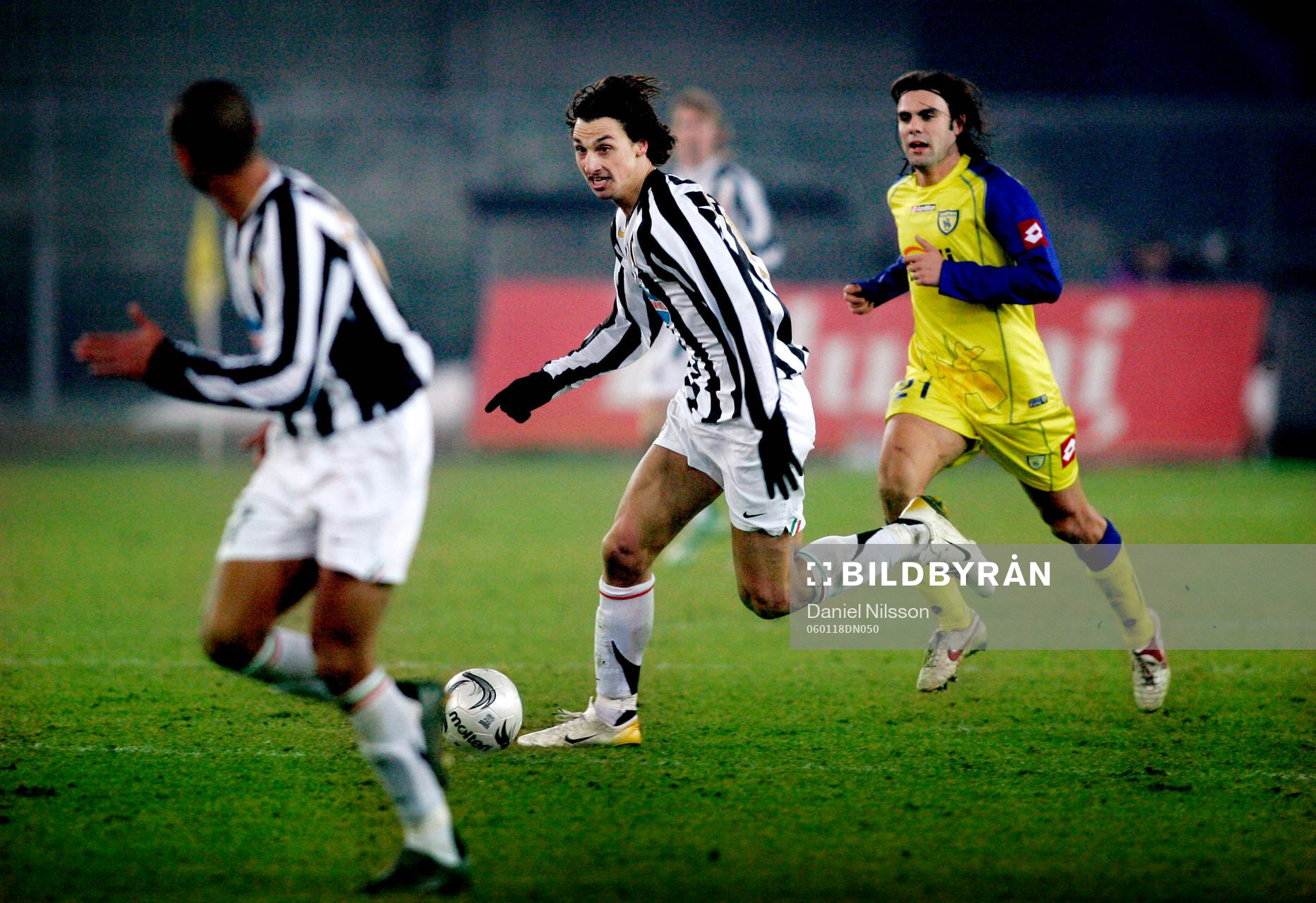 Zlatan Ibrahimovic, Juventus