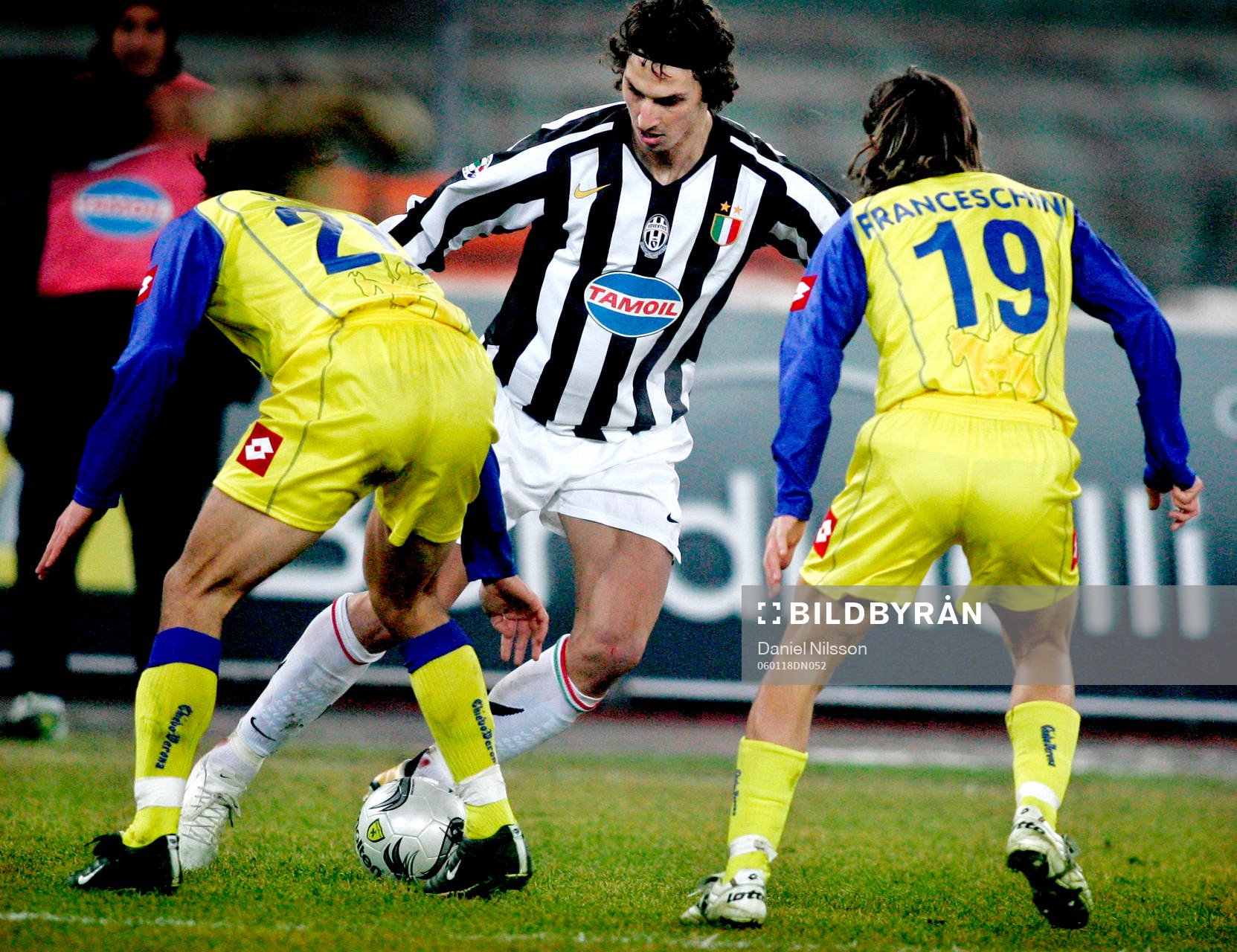 Zlatan Ibrahimovic, Juventus