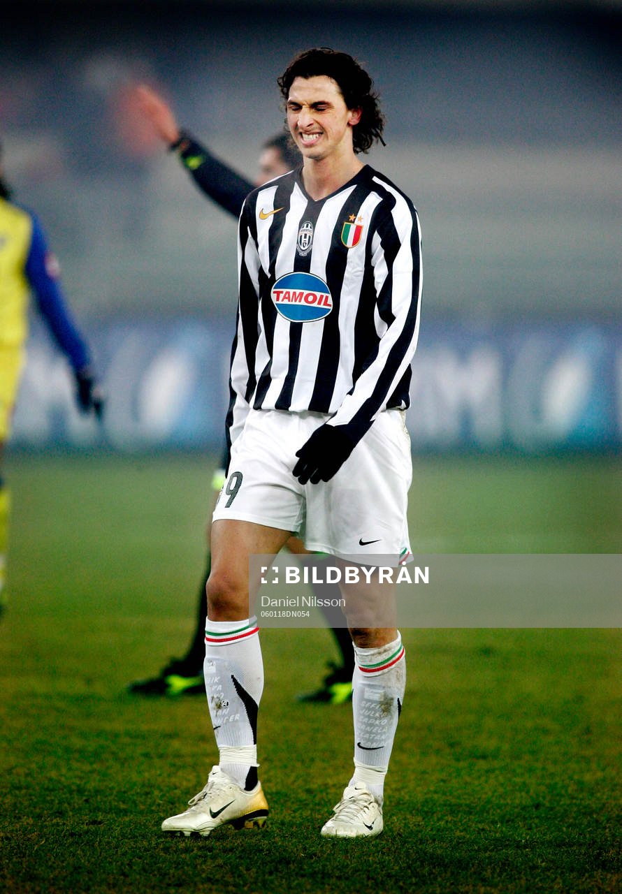 Zlatan Ibrahimovic, Juventus
