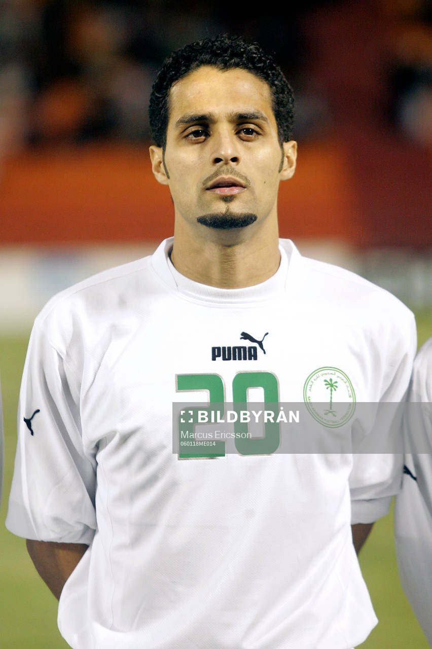 Yasser Saeed Al Qahtani