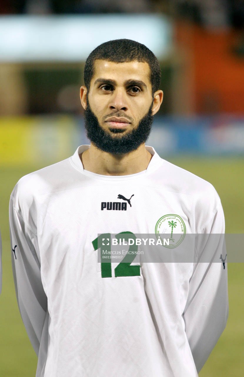 Abdulaziz Mohammed Khathran