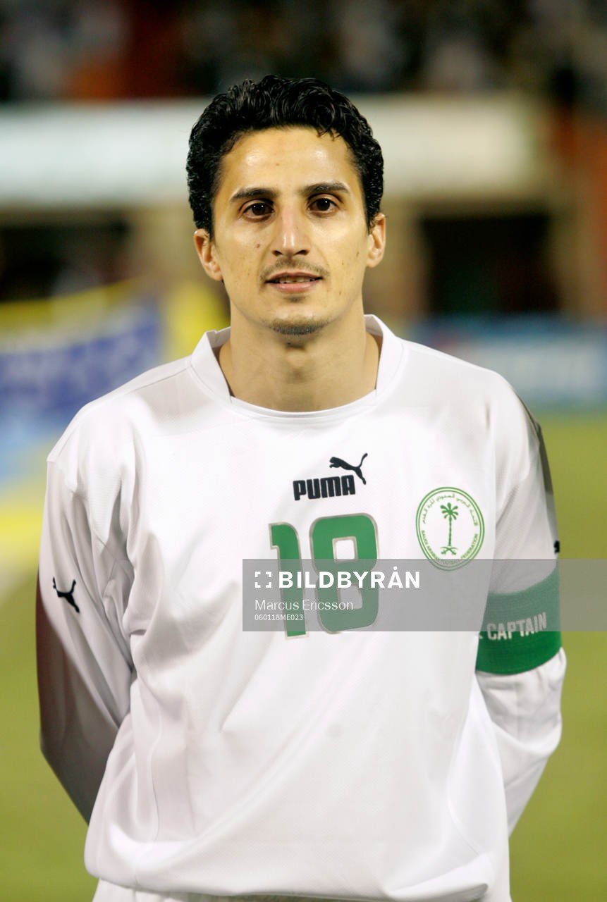 Nawaf Bander Al Tamyat
