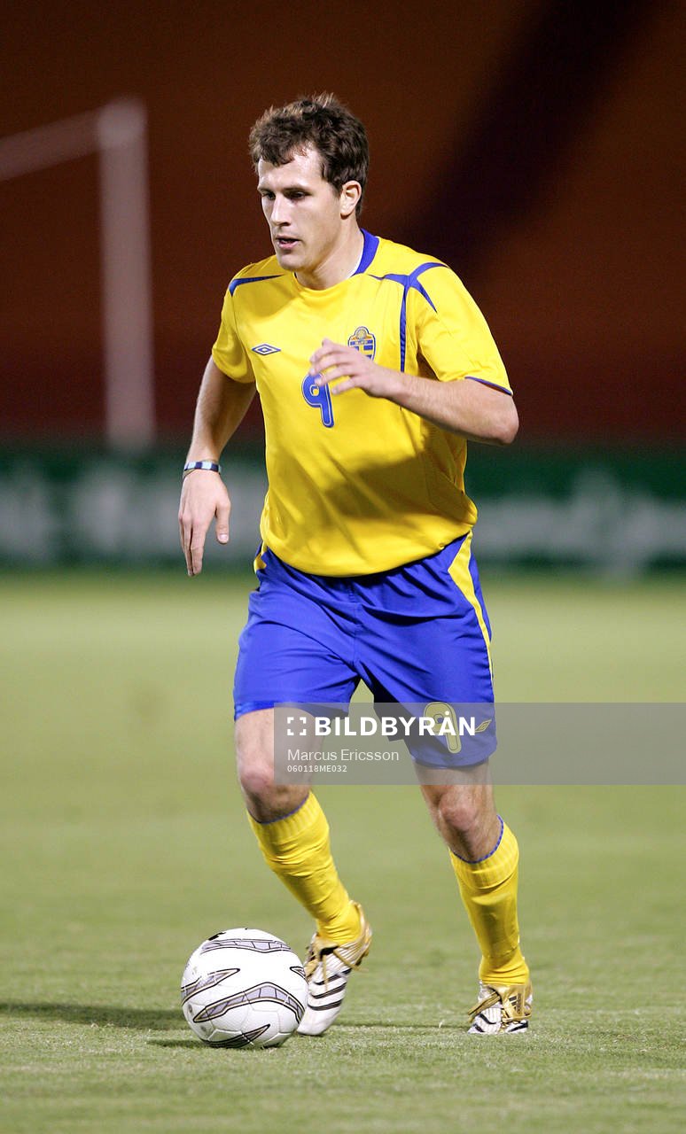 Tobias Hysén