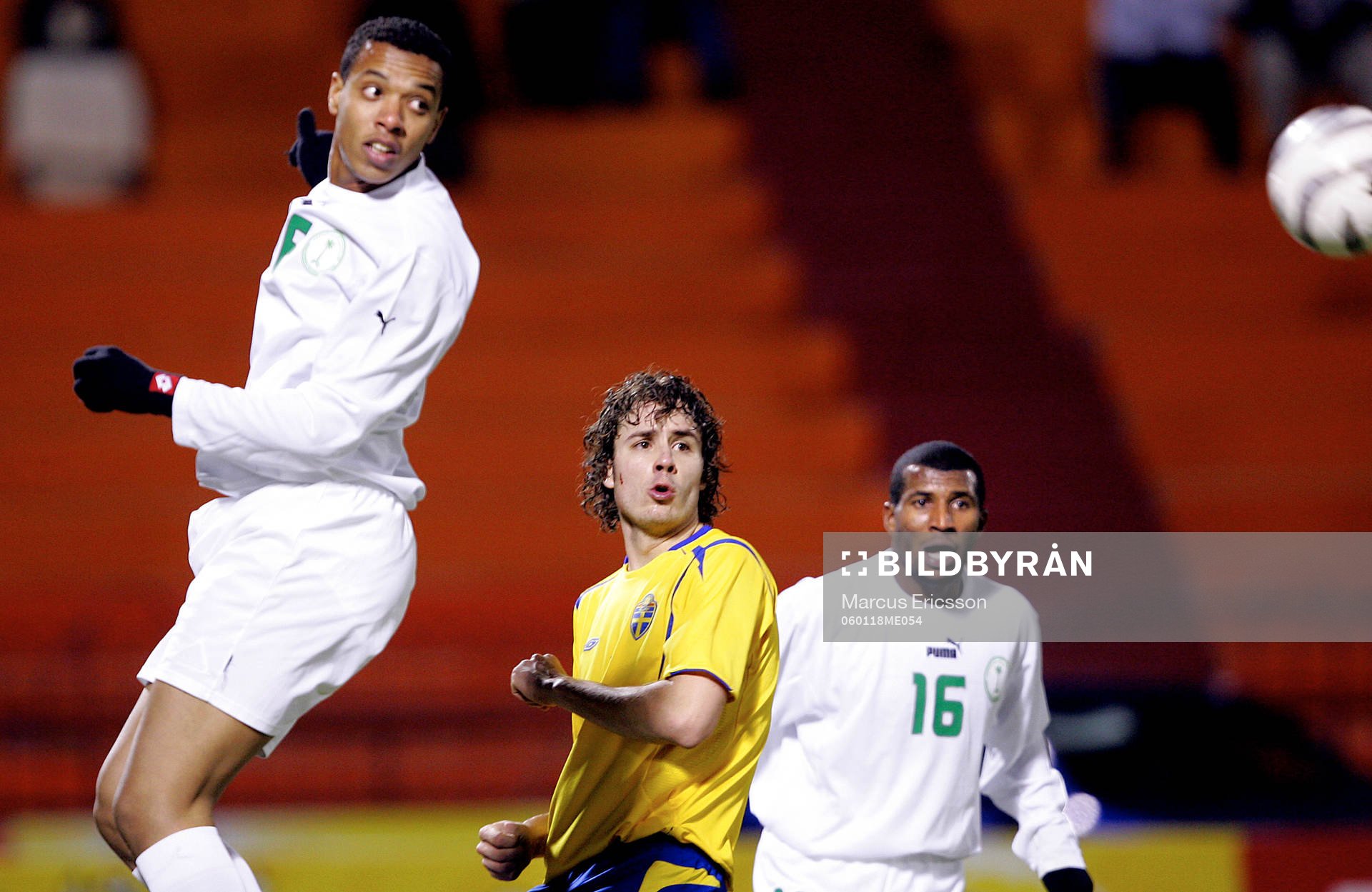 Karl Svensson vänder sig