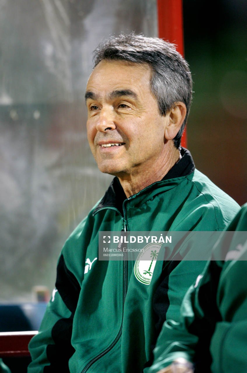 Andre tränaren