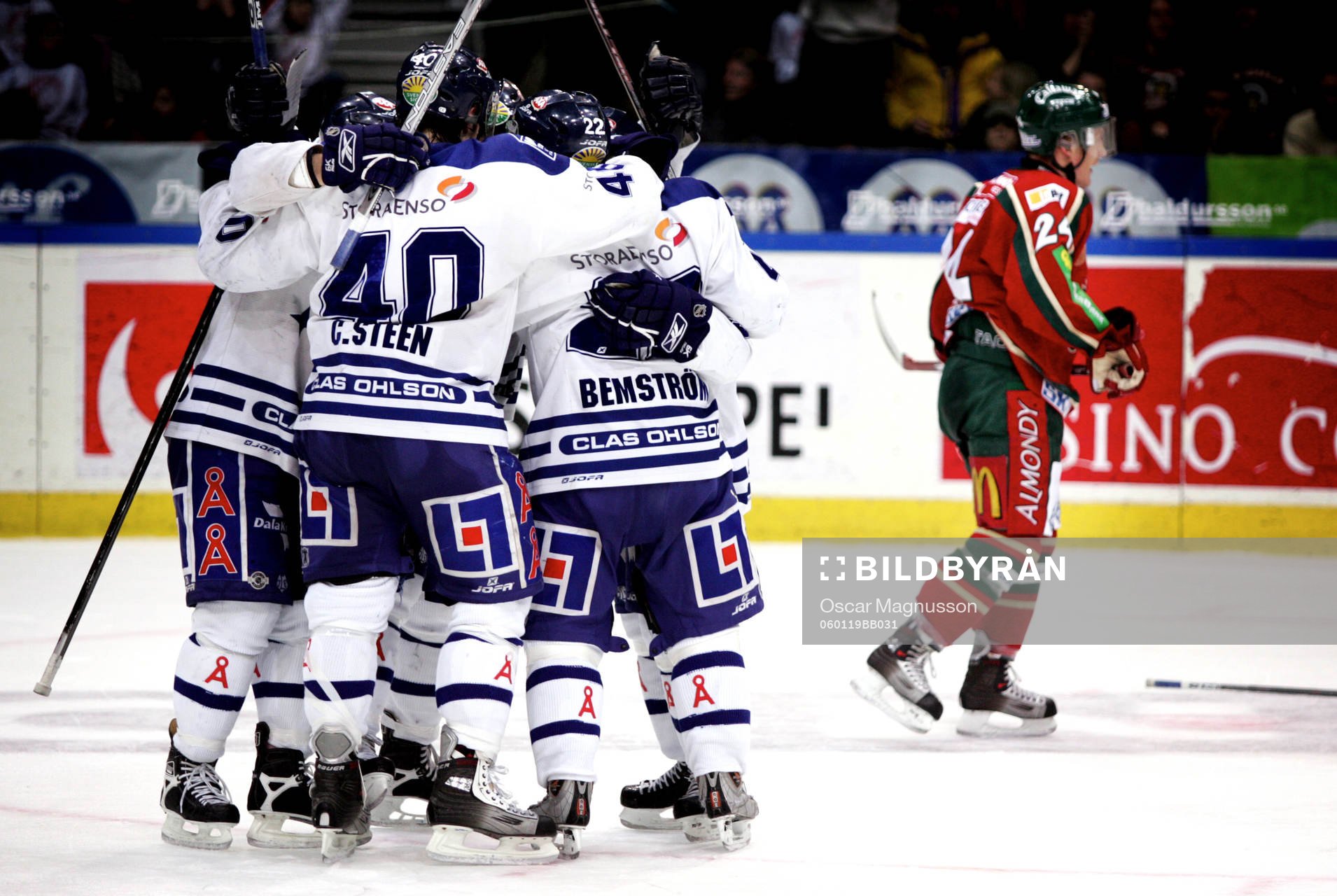 Leksand jubel