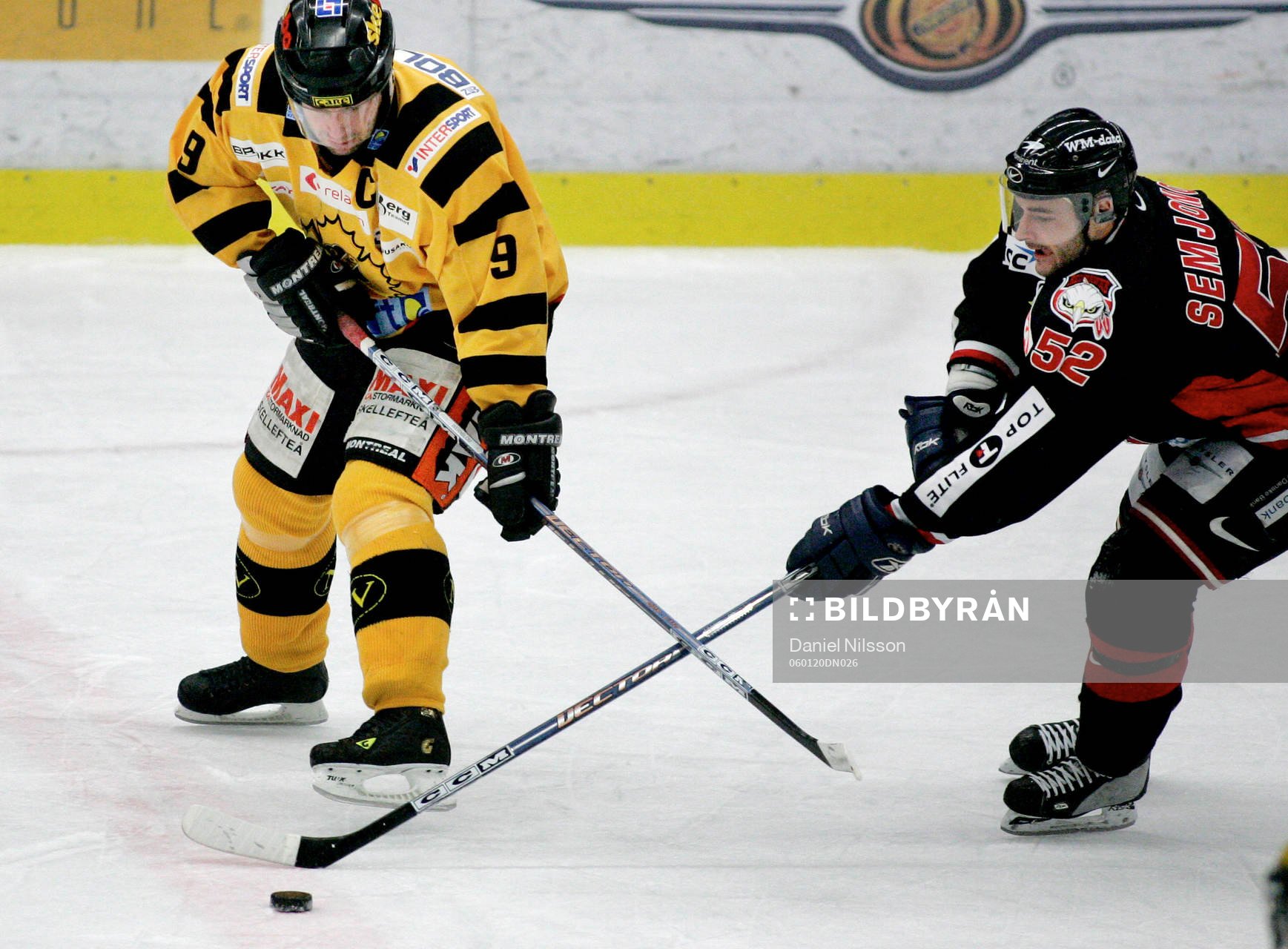 Magnus Wernblom, Skellefteå rycker förbi Alexander