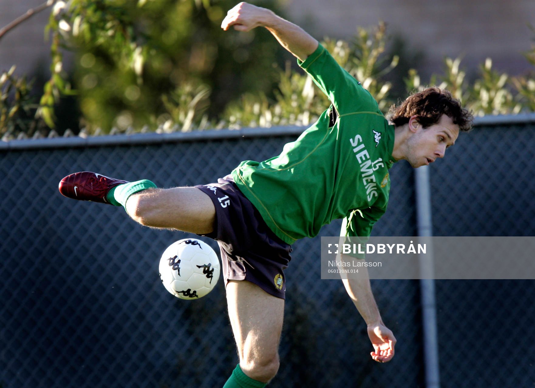 Petter Furuseth Olsen, Hammarby