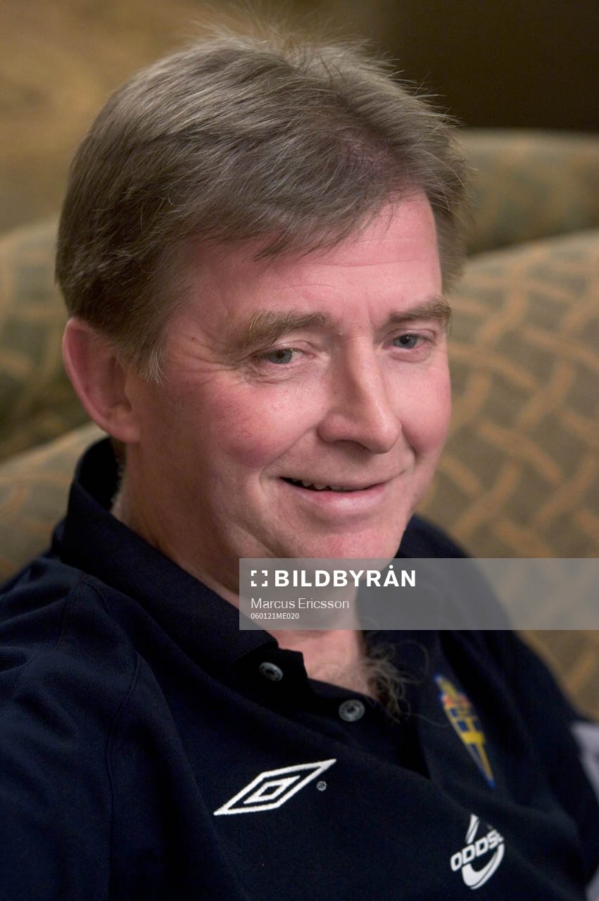 Lennart Ljung, målvaktstränare