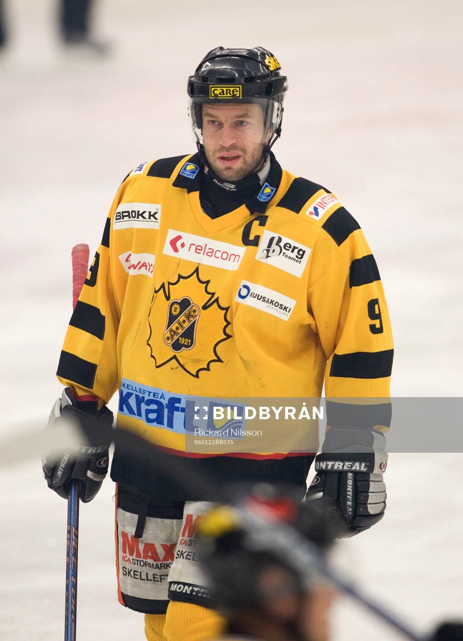 Magnus Wernblom