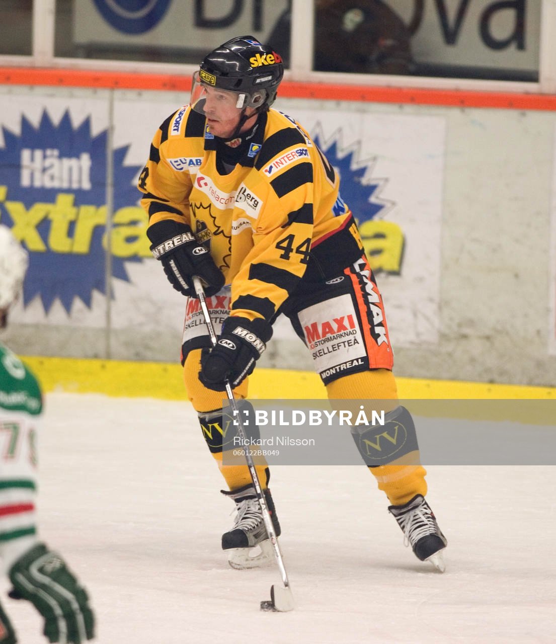 Brett Harkins