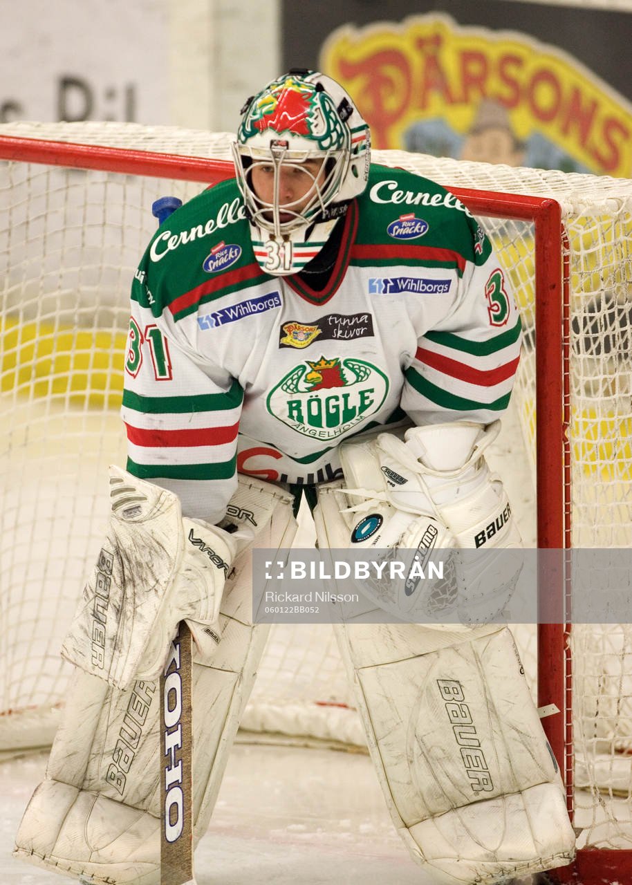 Andreas Andersson, målvakt