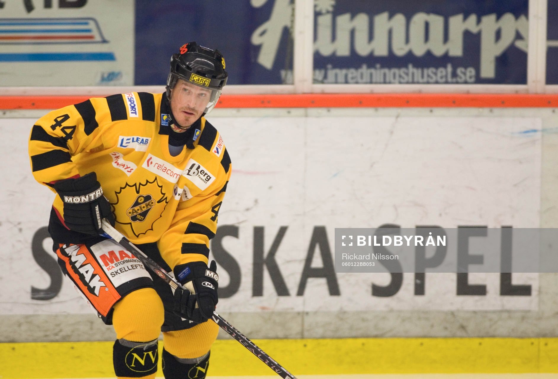 Brett Harkins