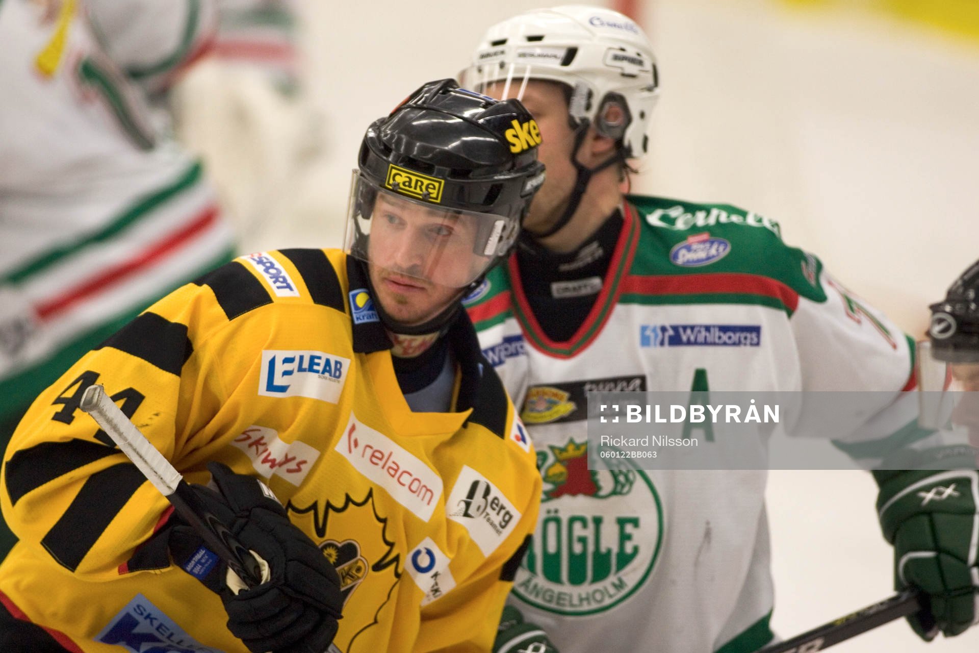 Brett Harkins