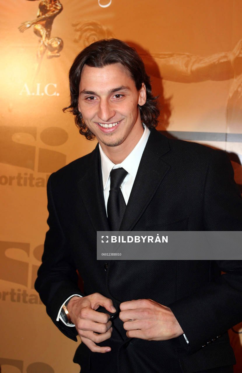 Zlatan Ibrahimovic