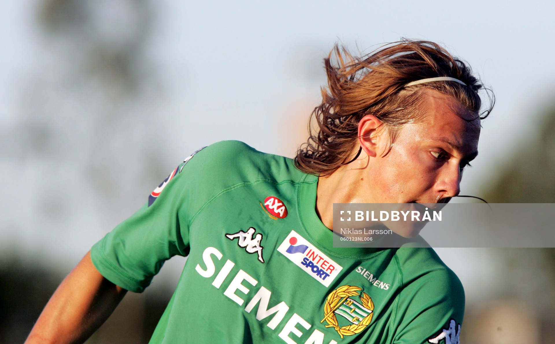 Björn Runström, Hammarby