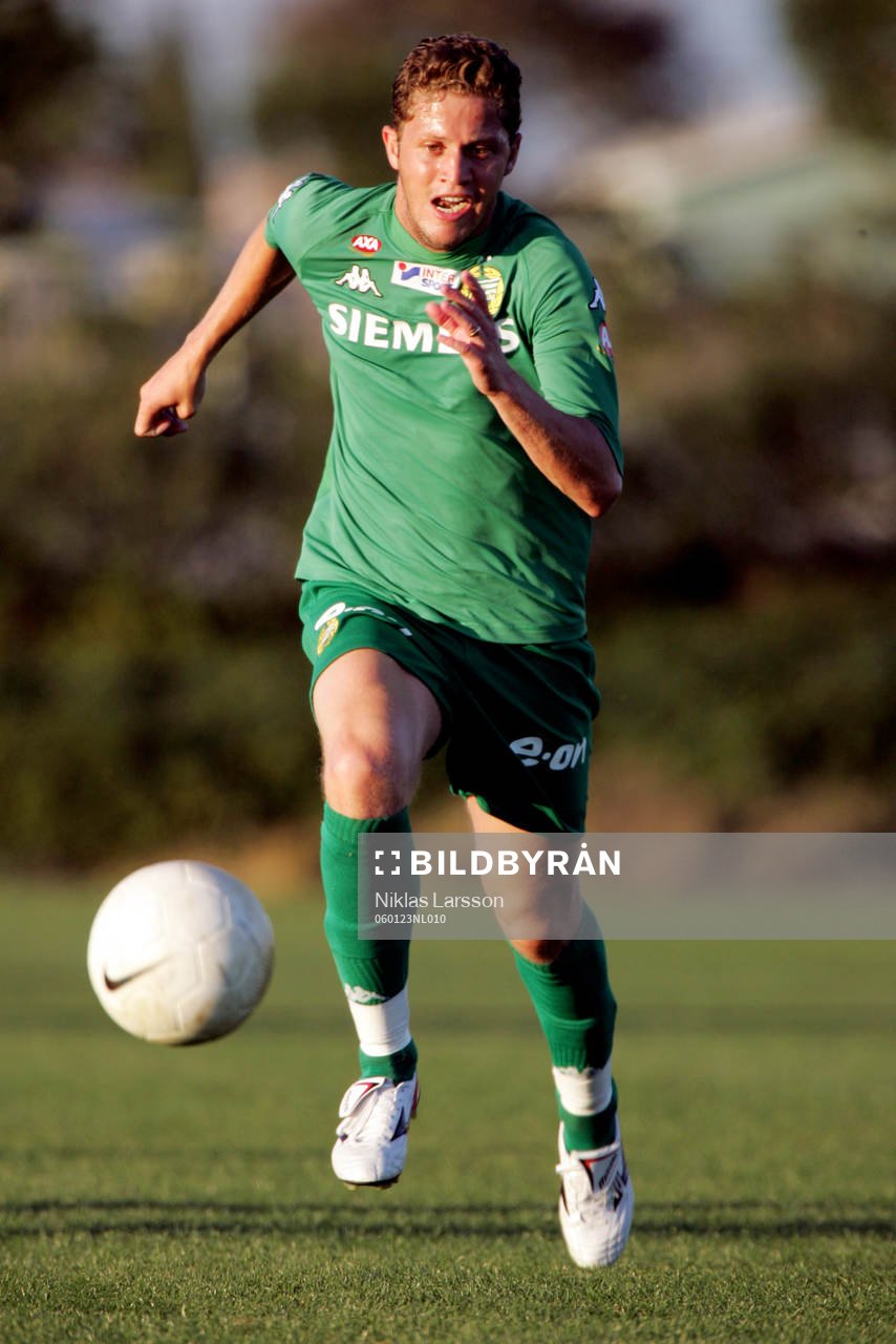 Paulinho Guara, Hammarby
