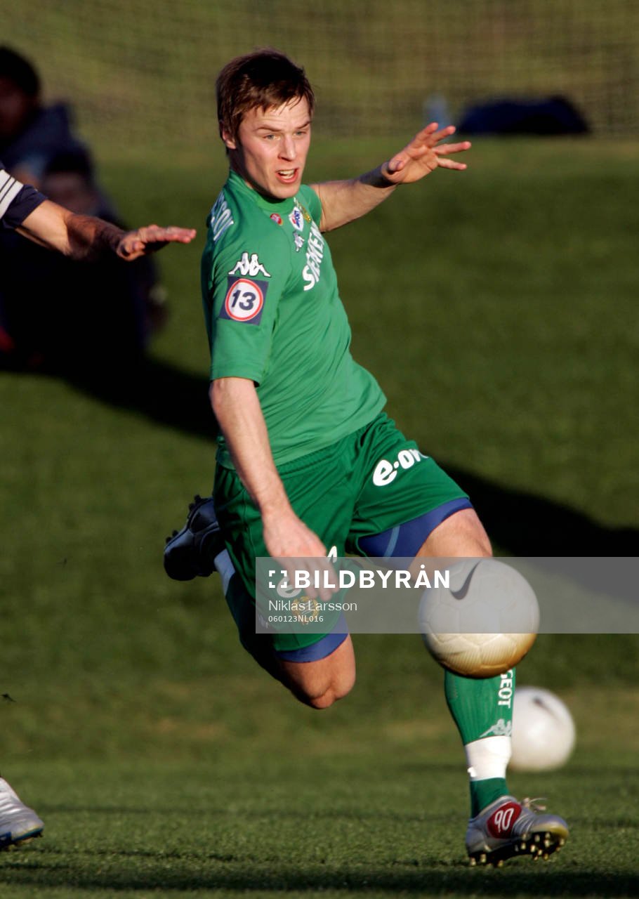 David Johansson, Hammarby