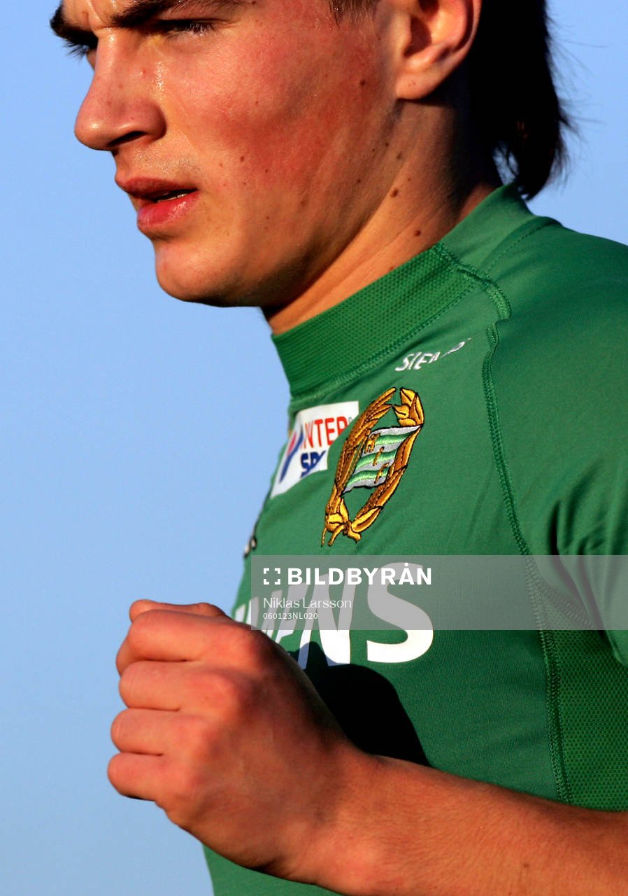 Petter Andersson, Hammarby