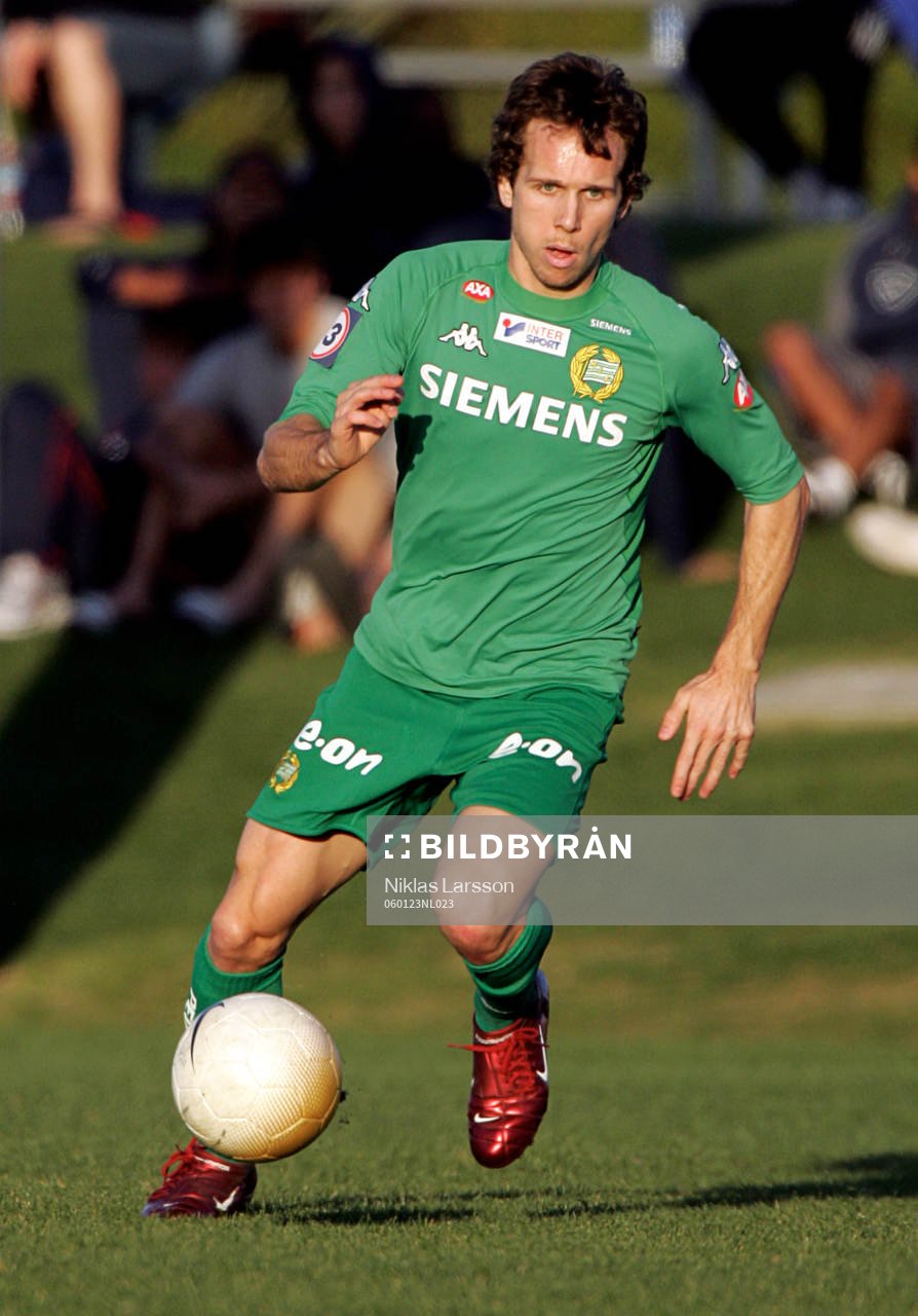 Petter Furuseth Olsen, Hammarby