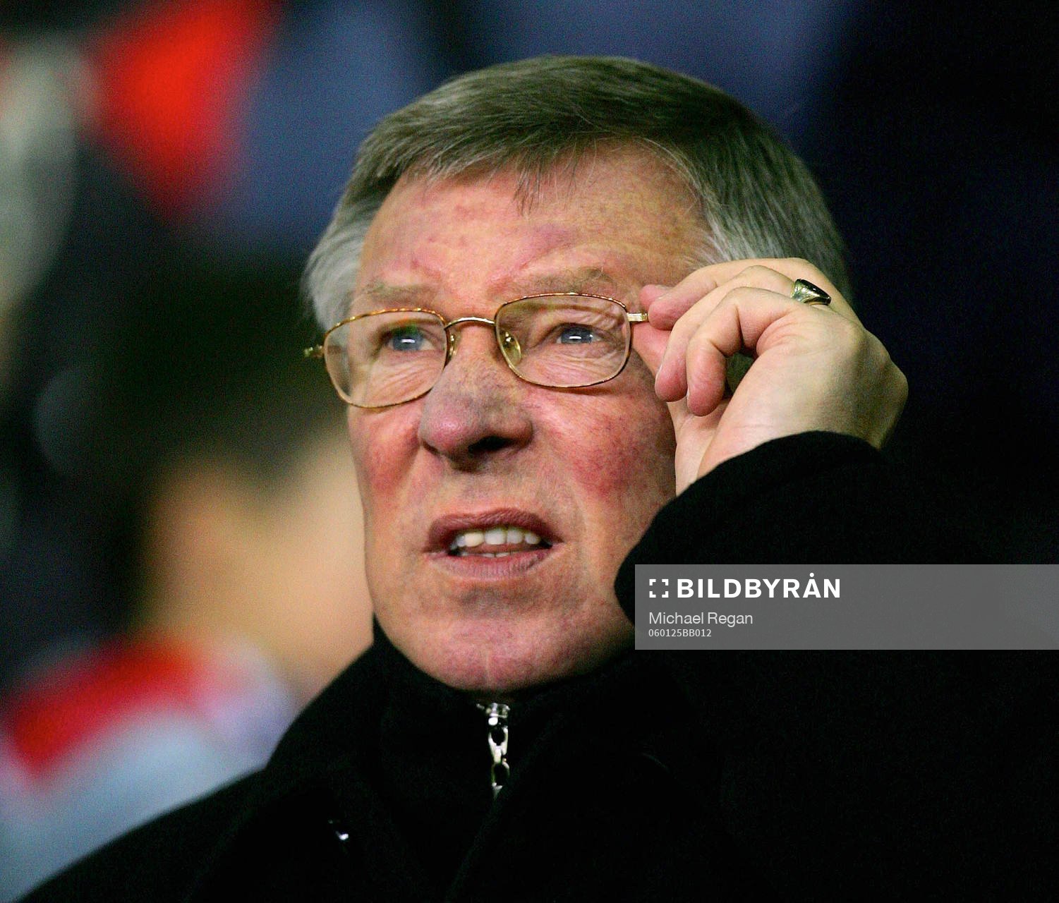 Fotboll, Engelsk Ligacup, Manchester United -  Blackburn