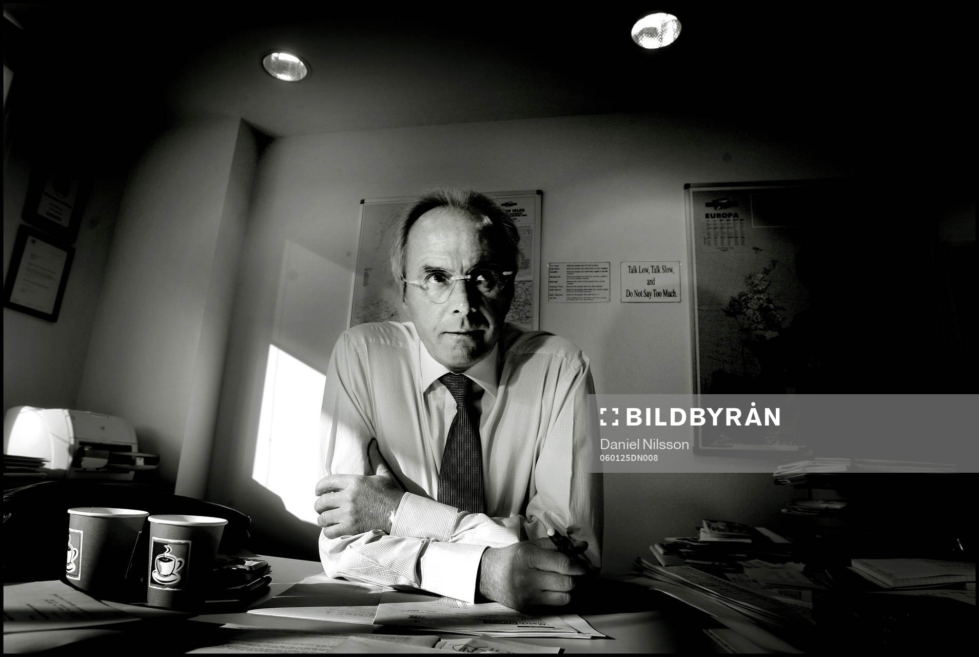 Fotboll, Sven-Göran Eriksson, (svennis) förbundskapten