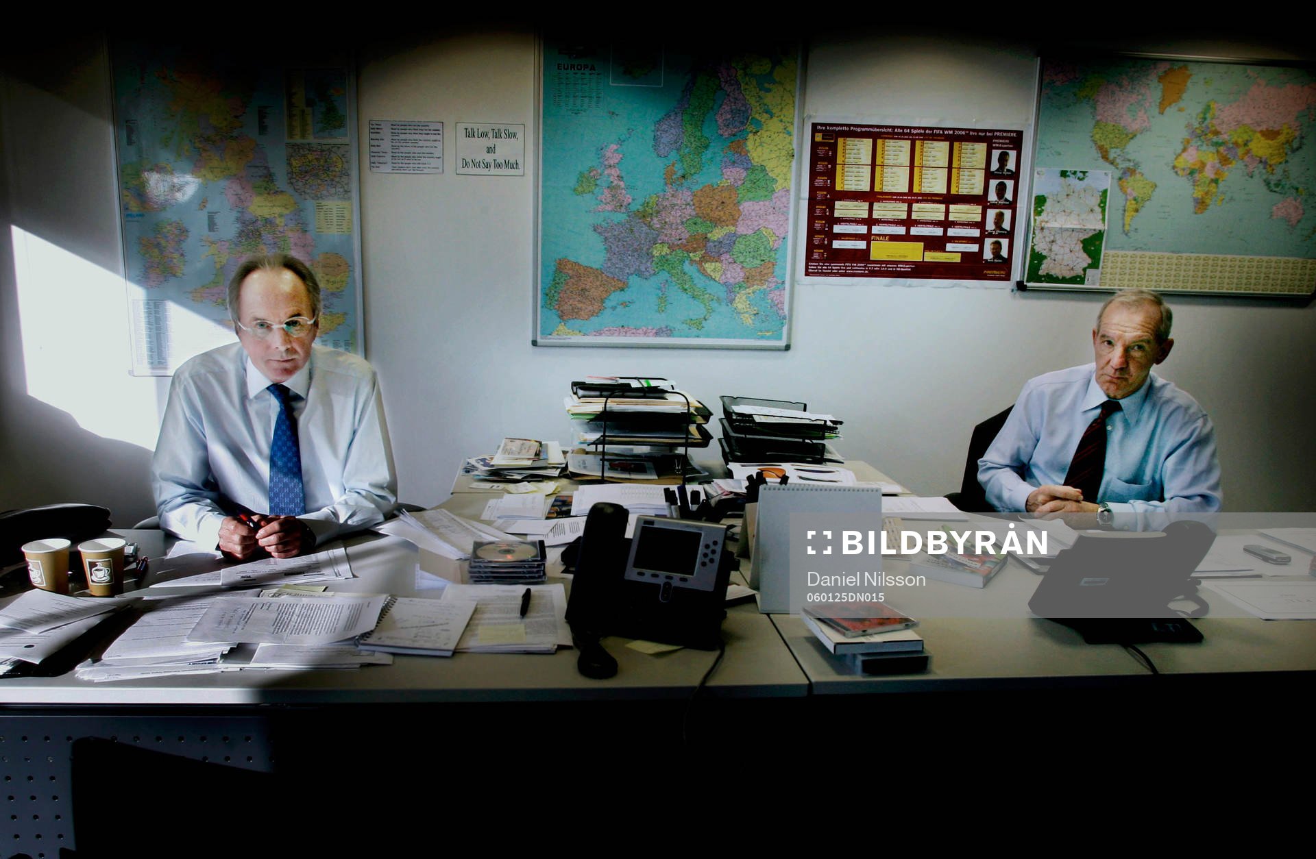 Fotboll, Sven-Göran Eriksson, (svennis) förbundskapten