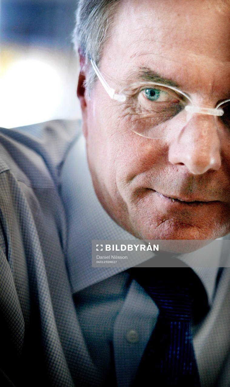 Fotboll, Sven-Göran Eriksson, förbundskapten England, på