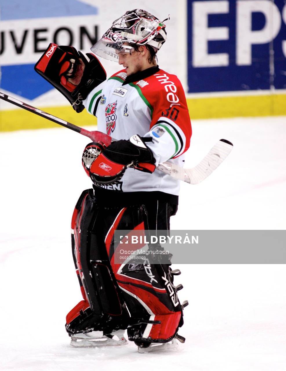 Ishockey, Elitserien