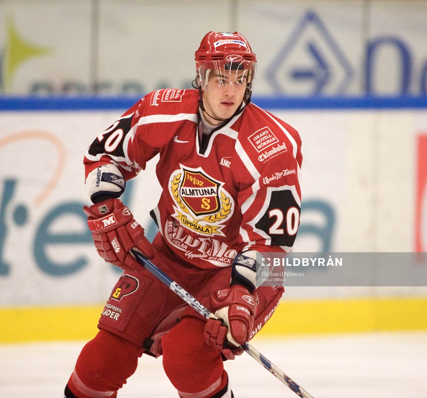 Jonathan Ericsson