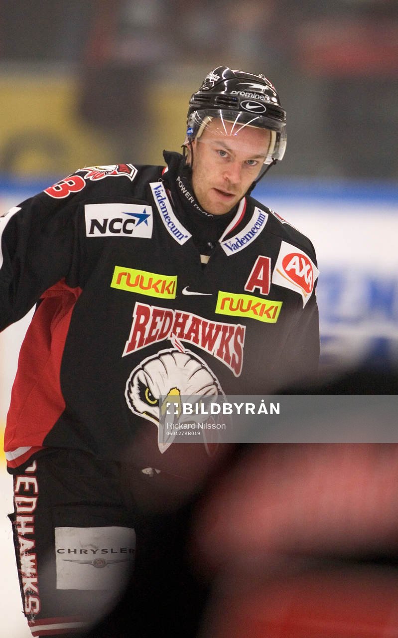 Mikael Wahlberg