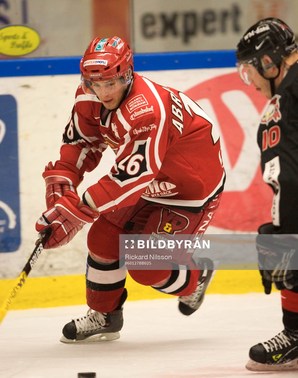 Fredrik Abrahamsson