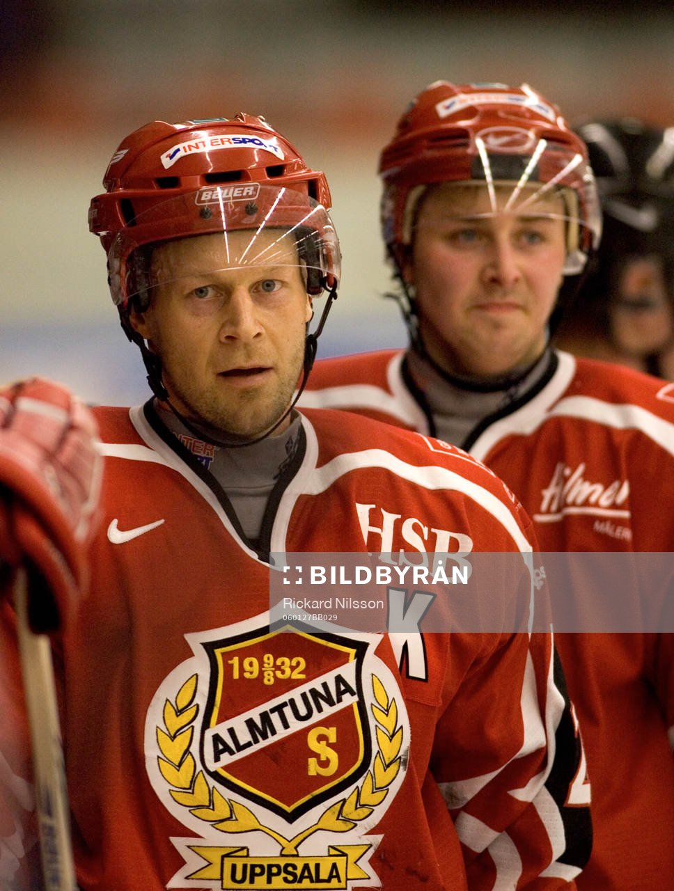 Ishockey, Allsvenskan, Malmö - Almtuna