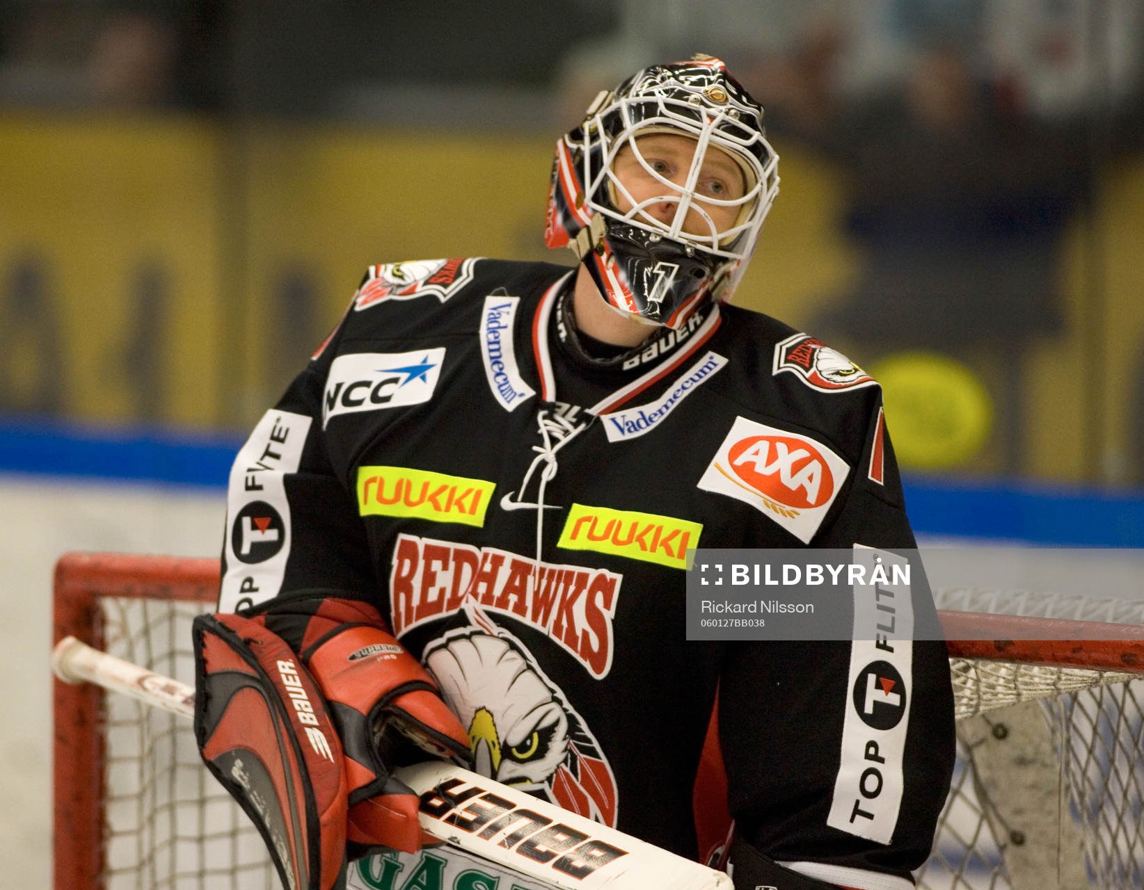 Corey Hirsch, målvakt