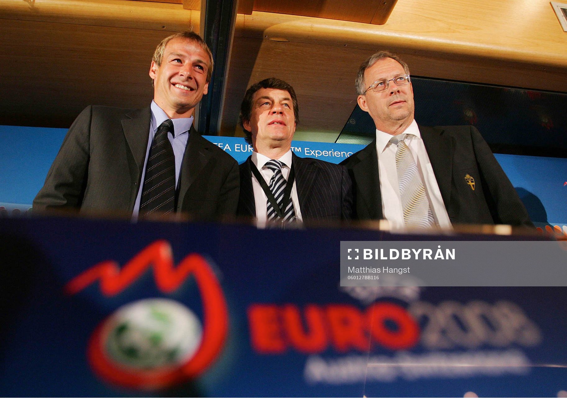 Jürgen Klinsmann, förbundskapten Tyskland - Otto