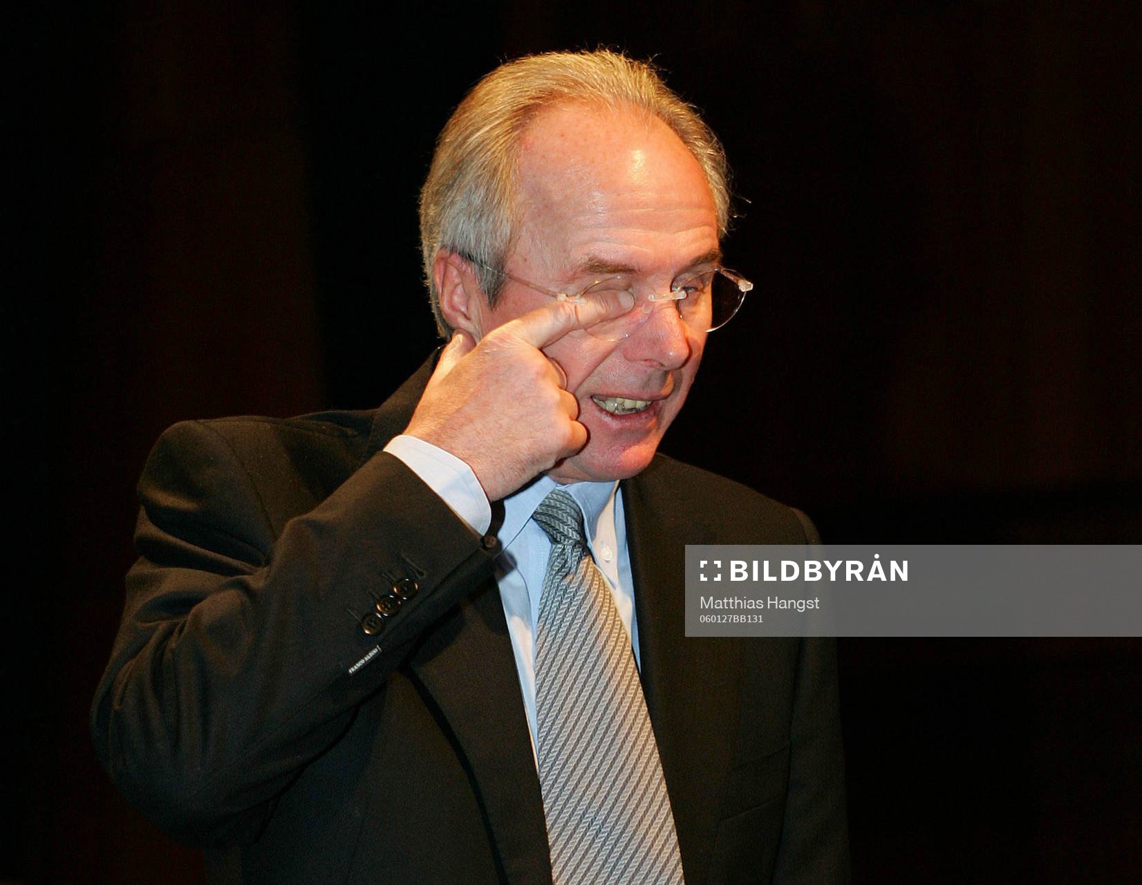 Sven-Göran Eriksson, förbundskapten England