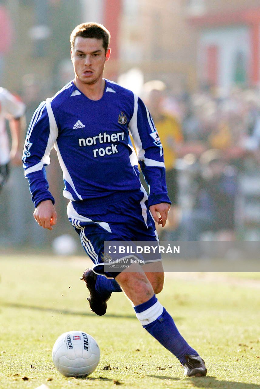 Scott Parker, Newcastle