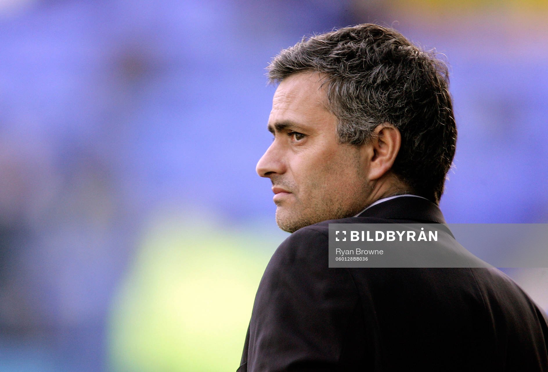 Fotboll, engelsk, FA-cupen, Everton - Chelsea