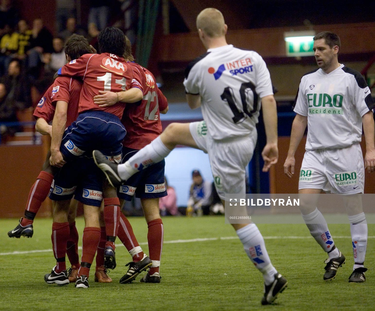 Öster avgör med 1-0 i slutminuterna, Marcus Svensson ser