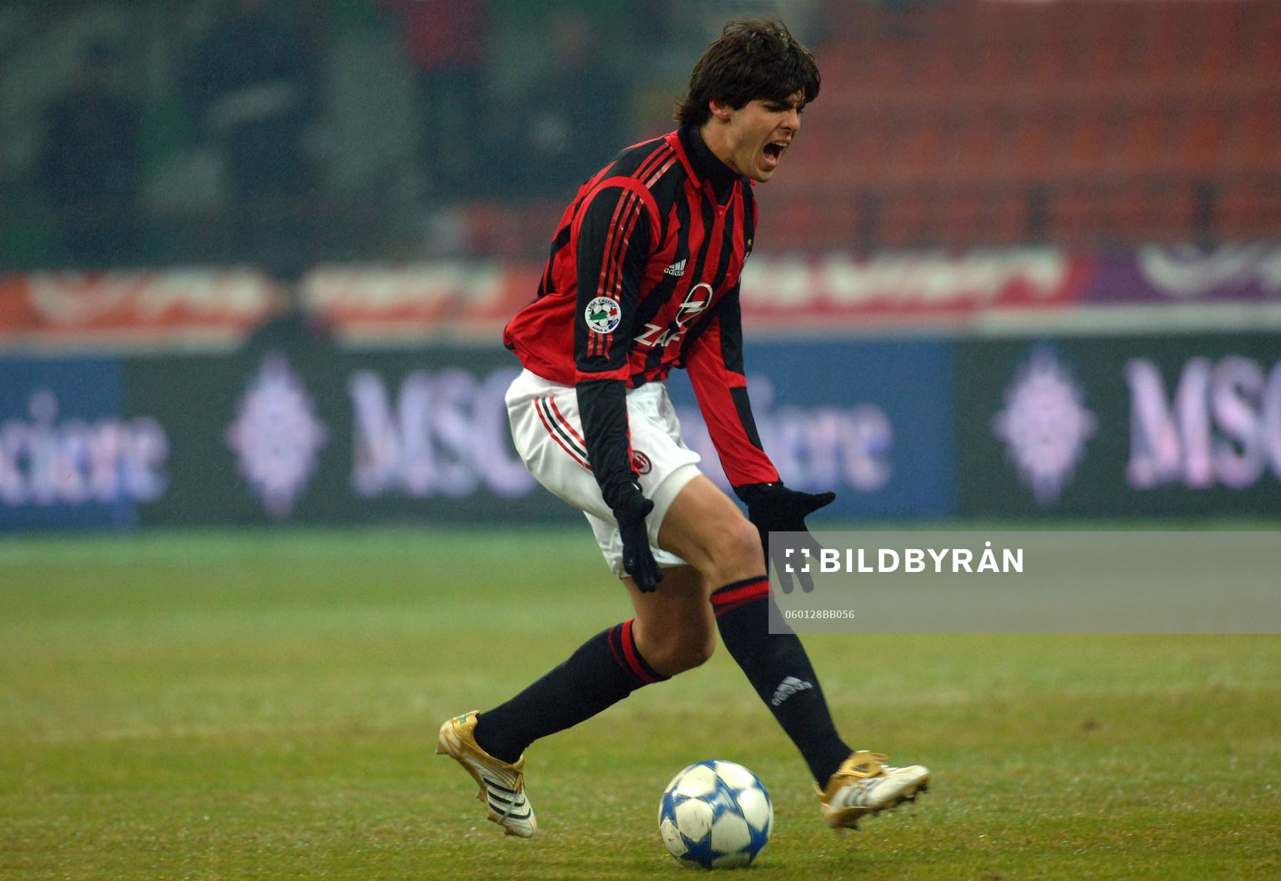 Kaka, Milan